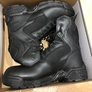 BNWT Magnum Men Steel Toe Work Boots size 9.5